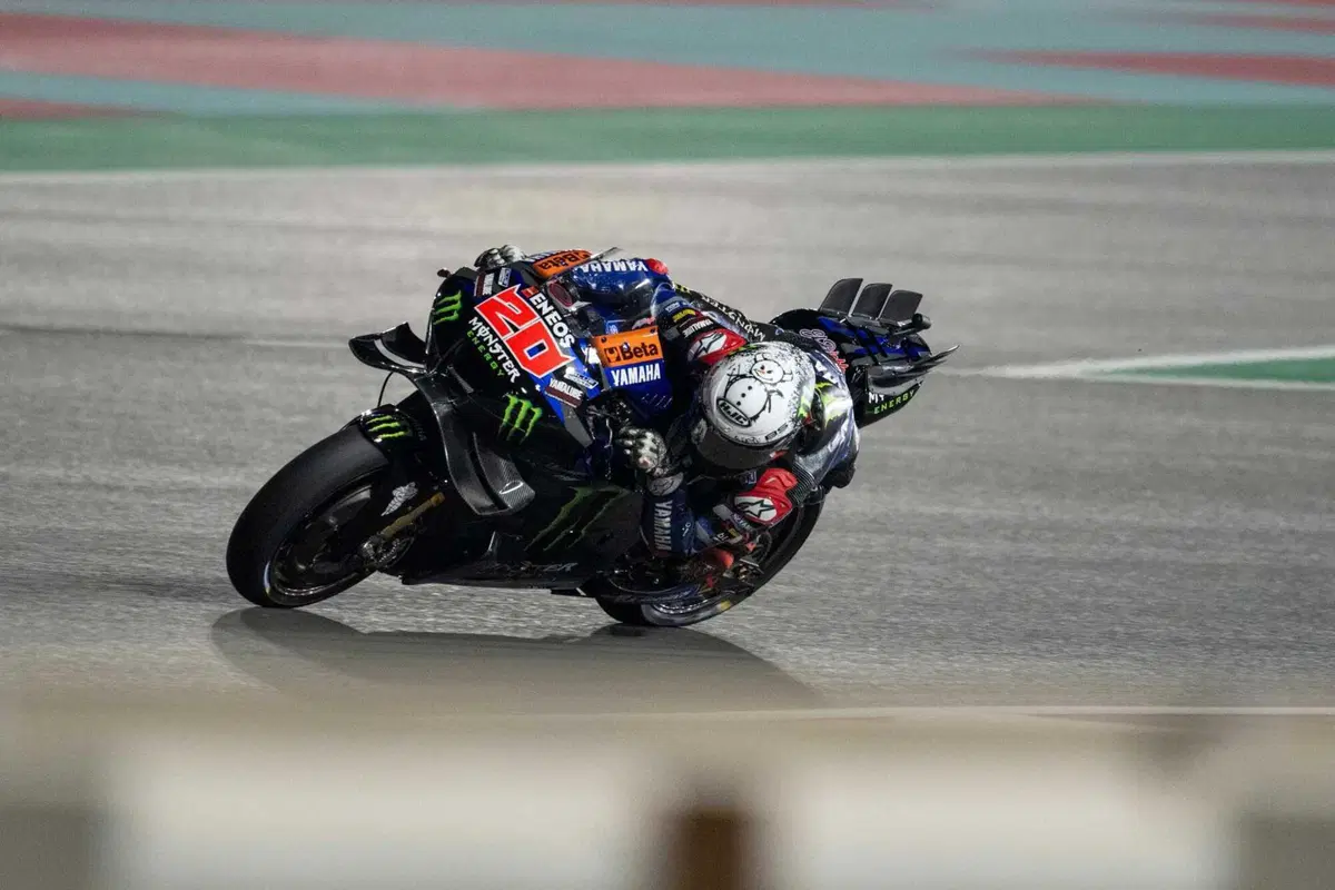 MotoGP 2024. Resoconto del 2° giorno di test in Qatar: fulmine Pecco Bagnaia! Marc Marquez c'è! [RISULTATI e GALLERY] (52)