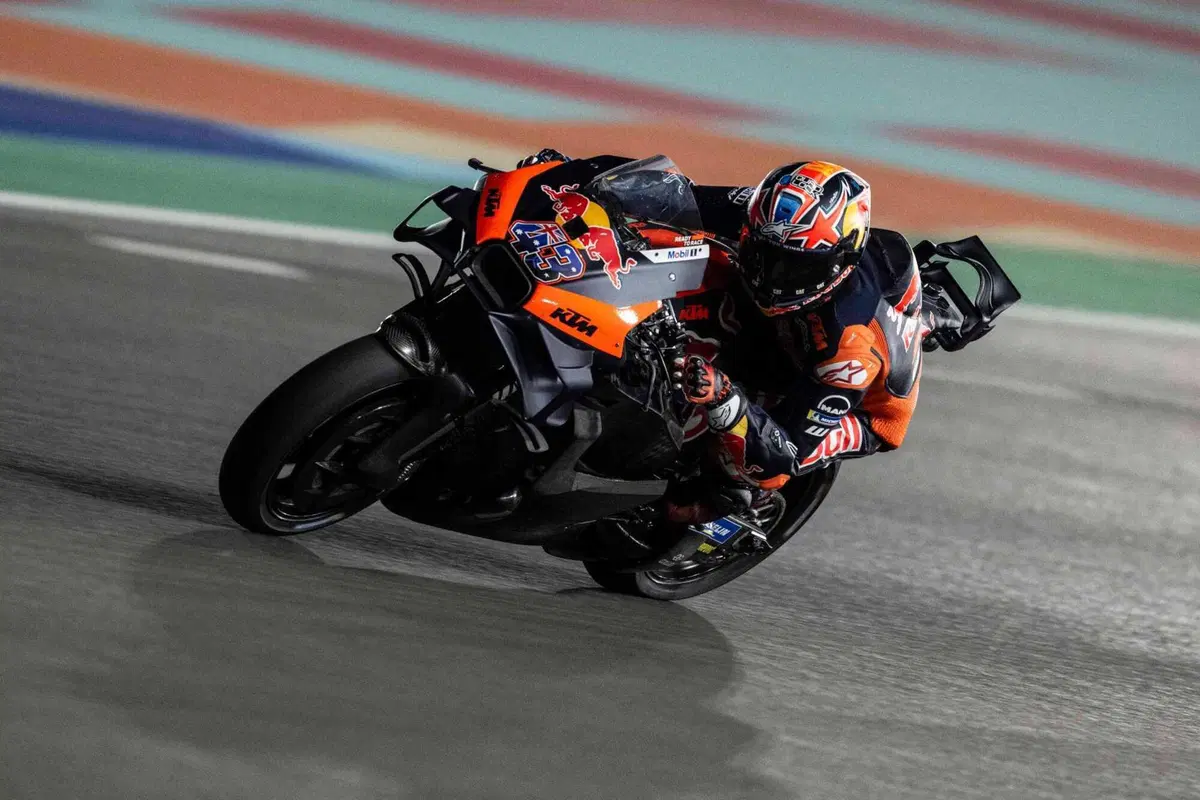 MotoGP 2024. Resoconto del 2° giorno di test in Qatar: fulmine Pecco Bagnaia! Marc Marquez c'è! [RISULTATI e GALLERY] (53)