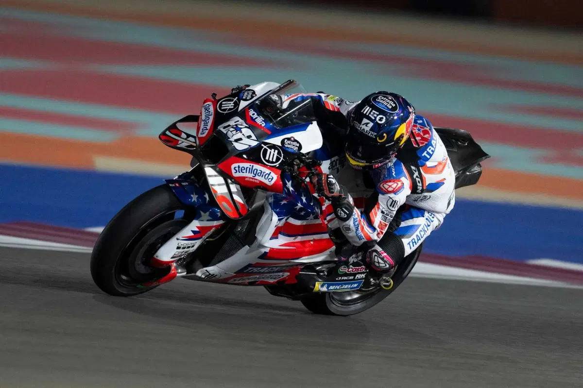 MotoGP 2024. Resoconto del 2° giorno di test in Qatar: fulmine Pecco Bagnaia! Marc Marquez c'è! [RISULTATI e GALLERY] (55)