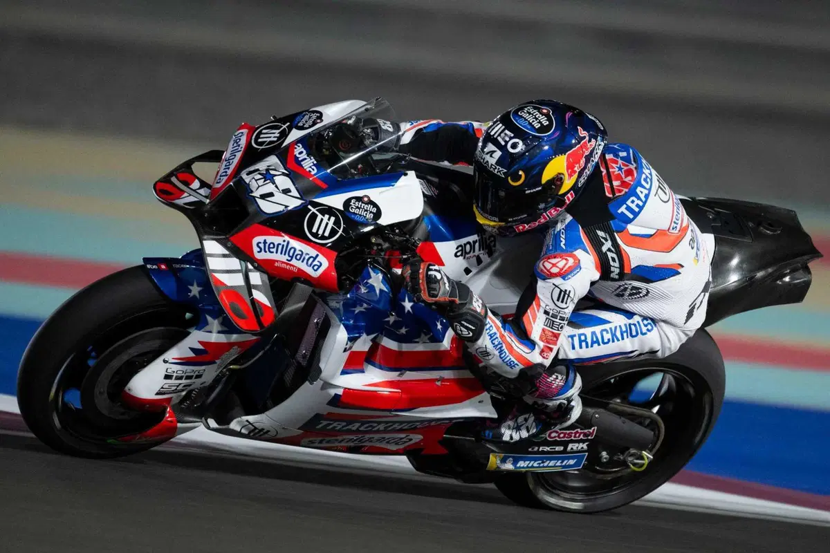MotoGP 2024. Resoconto del 2° giorno di test in Qatar: fulmine Pecco Bagnaia! Marc Marquez c'è! [RISULTATI e GALLERY] (56)