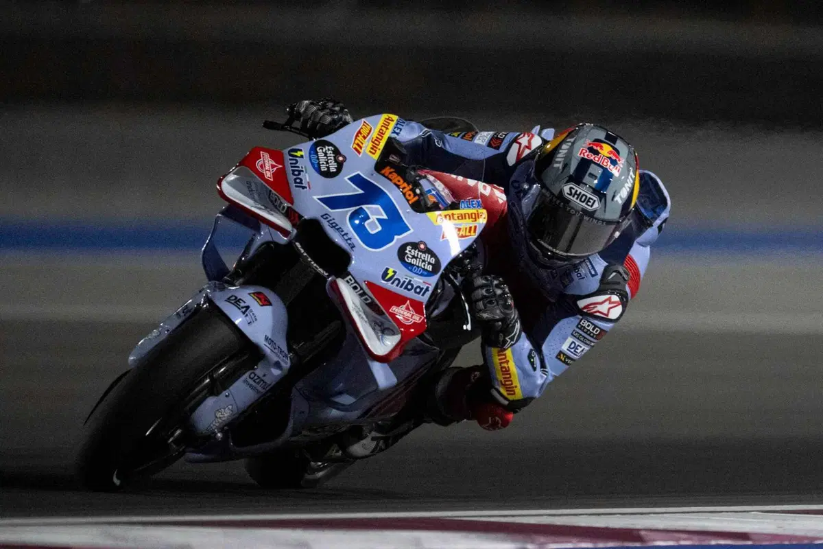 MotoGP 2024. Resoconto del 2° giorno di test in Qatar: fulmine Pecco Bagnaia! Marc Marquez c'è! [RISULTATI e GALLERY] (58)