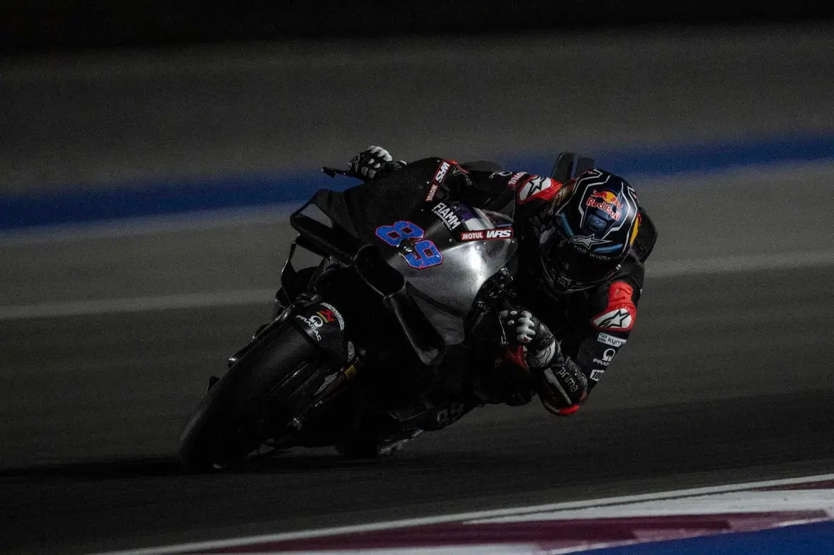 MotoGP 2024. Resoconto del 2° giorno di test in Qatar: fulmine Pecco Bagnaia! Marc Marquez c'è! [RISULTATI e GALLERY] (59)