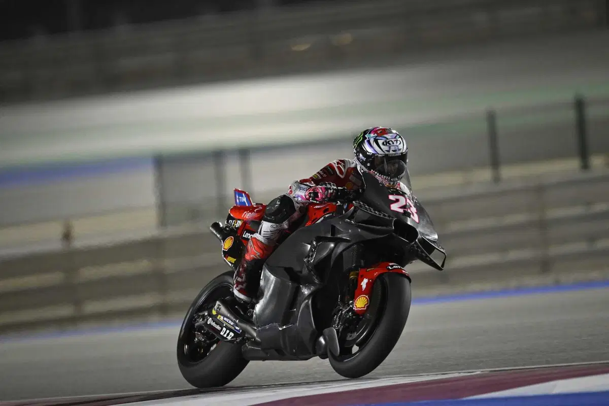 MotoGP 2024. Resoconto del 2° giorno di test in Qatar: fulmine Pecco Bagnaia! Marc Marquez c'è! [RISULTATI e GALLERY] (60)