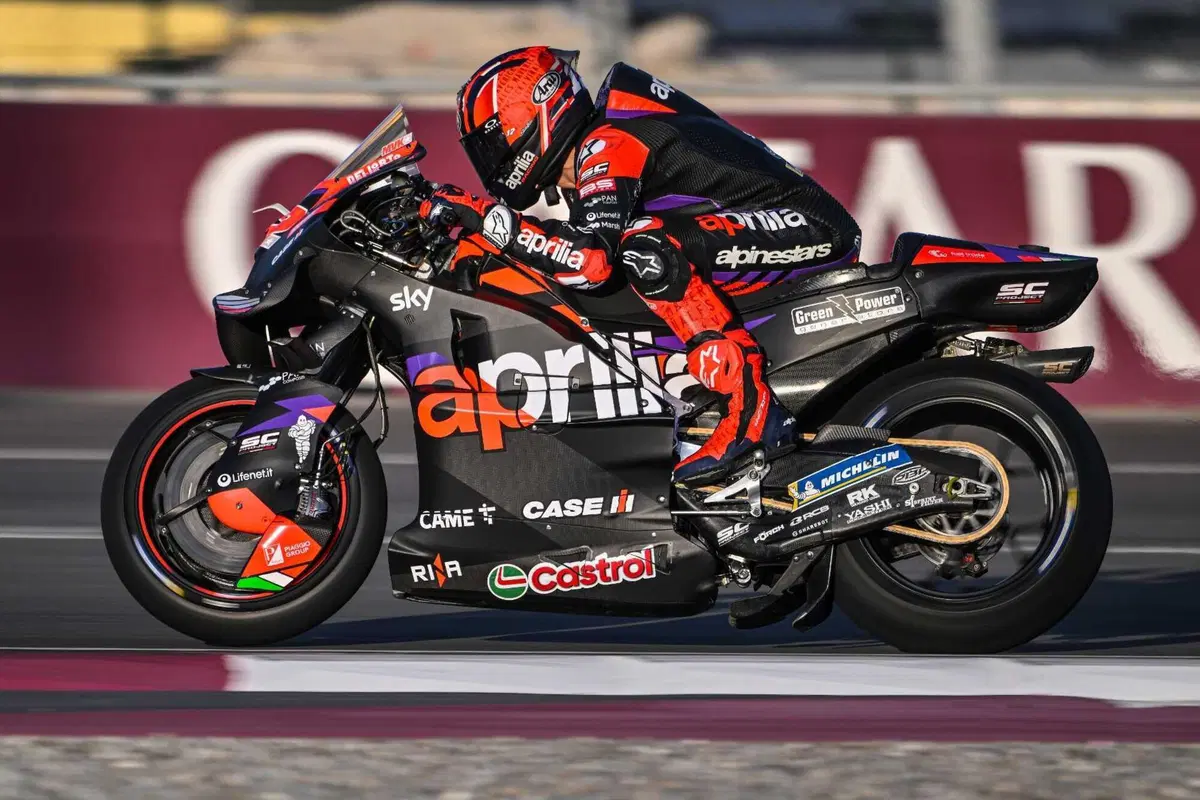 MotoGP 2024. Resoconto del 2° giorno di test in Qatar: fulmine Pecco Bagnaia! Marc Marquez c'è! [RISULTATI e GALLERY] (64)