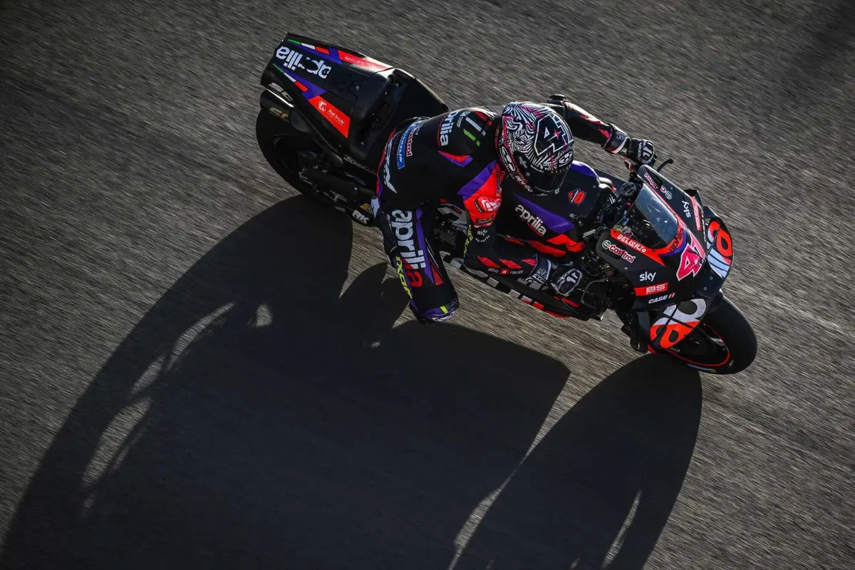 MotoGP 2024. Resoconto del 2° giorno di test in Qatar: fulmine Pecco Bagnaia! Marc Marquez c'è! [RISULTATI e GALLERY] (63)