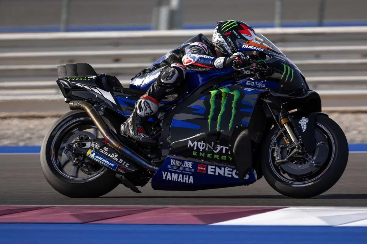 MotoGP 2024. Resoconto del 2° giorno di test in Qatar: fulmine Pecco Bagnaia! Marc Marquez c'è! [RISULTATI e GALLERY] (65)