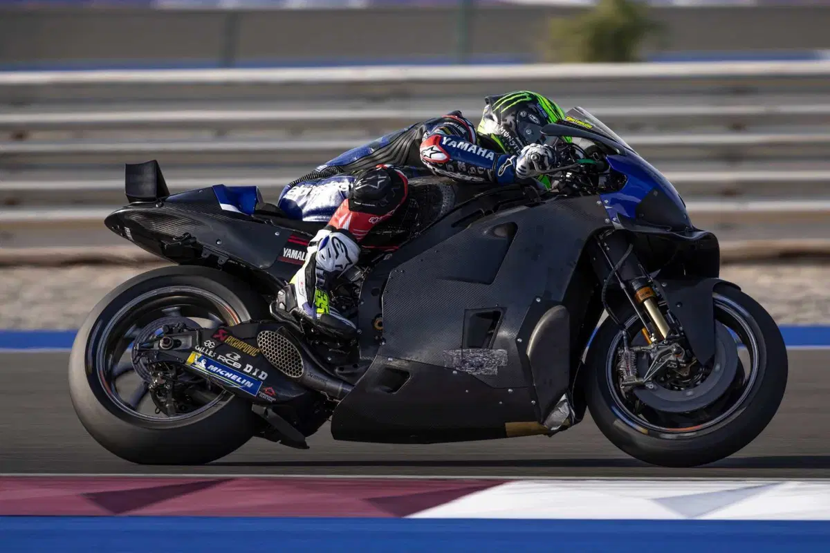 MotoGP 2024. Resoconto del 2° giorno di test in Qatar: fulmine Pecco Bagnaia! Marc Marquez c'è! [RISULTATI e GALLERY] (66)