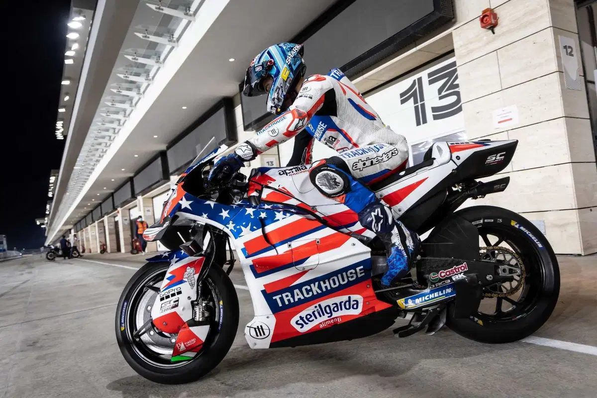 MotoGP 2024. Resoconto del 2° giorno di test in Qatar: fulmine Pecco Bagnaia! Marc Marquez c'è! [RISULTATI e GALLERY] (67)