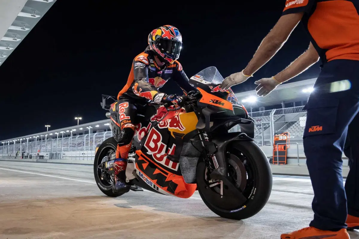 MotoGP 2024. Resoconto del 2° giorno di test in Qatar: fulmine Pecco Bagnaia! Marc Marquez c'è! [RISULTATI e GALLERY] (69)