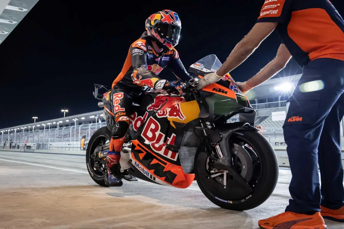 MotoGP 2024. Resoconto del 2° giorno di test in Qatar: fulmine Pecco Bagnaia! Marc Marquez c'è! [RISULTATI e GALLERY] (70)