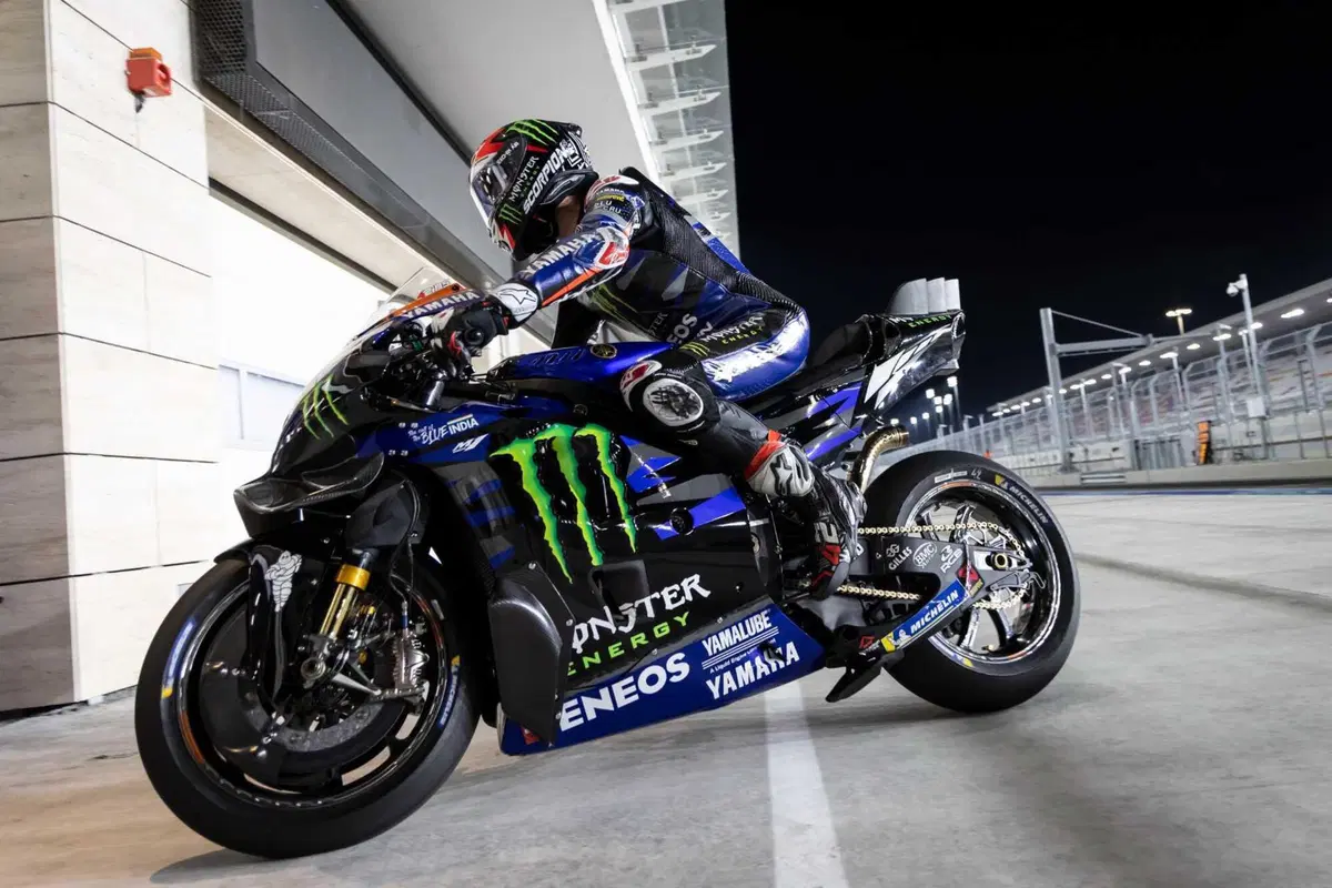 MotoGP 2024. Resoconto del 2° giorno di test in Qatar: fulmine Pecco Bagnaia! Marc Marquez c'è! [RISULTATI e GALLERY] (71)