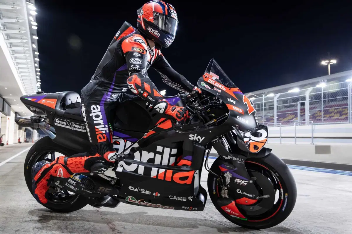 MotoGP 2024. Resoconto del 2° giorno di test in Qatar: fulmine Pecco Bagnaia! Marc Marquez c'è! [RISULTATI e GALLERY] (72)