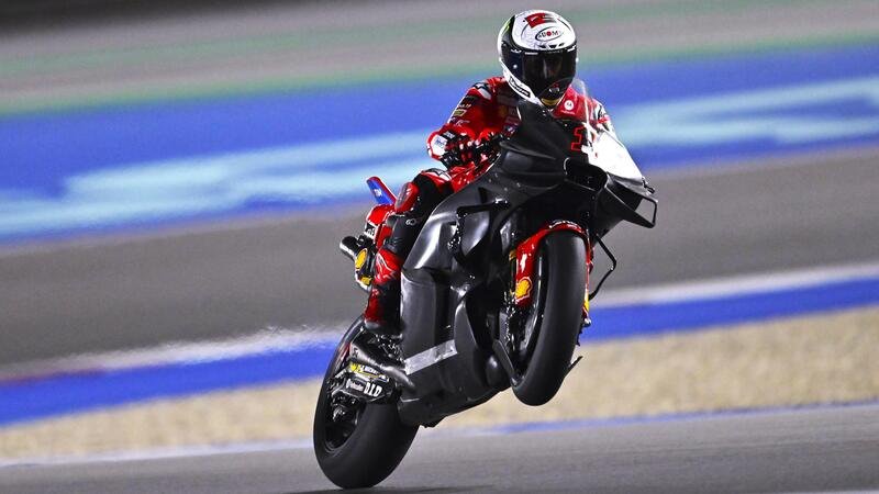 MotoGP 2024. Resoconto del 2&deg; giorno di test in Qatar: fulmine Pecco Bagnaia! Marc Marquez c&#039;&egrave;! [RISULTATI e GALLERY]
