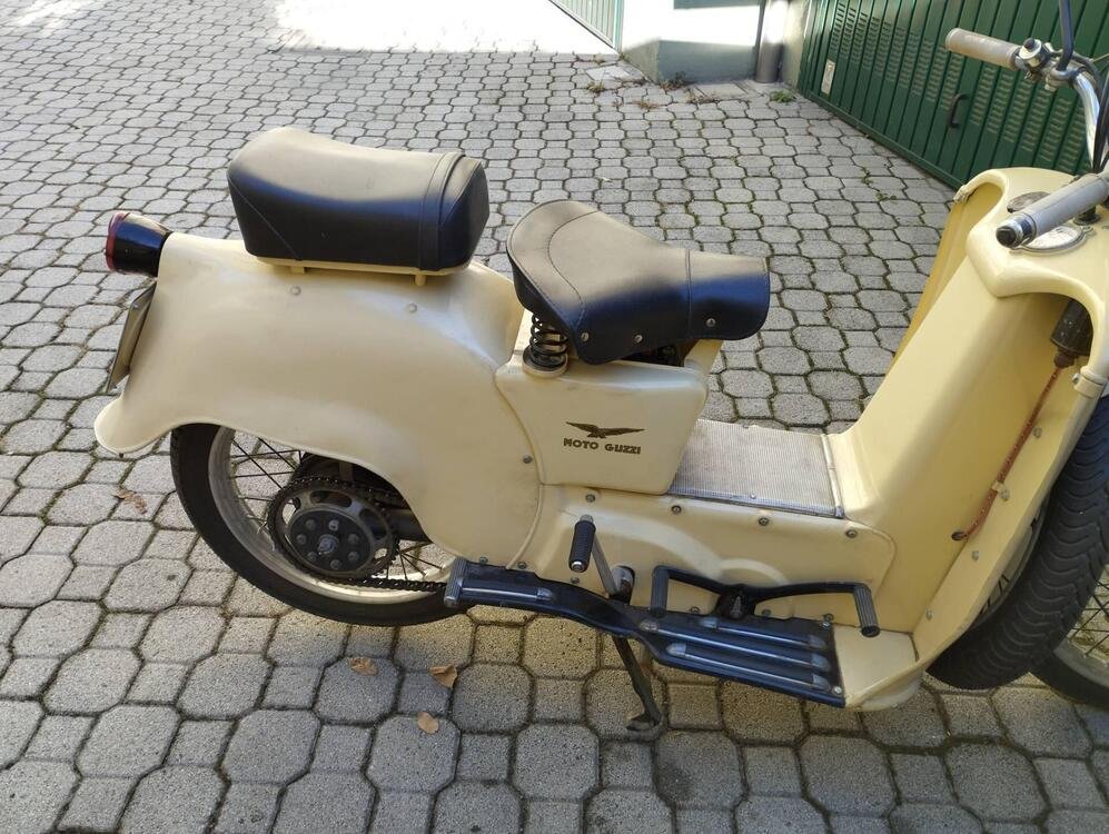 Moto Guzzi Galletto 175