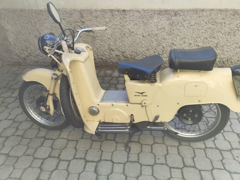 Moto Guzzi Galletto 175 (2)