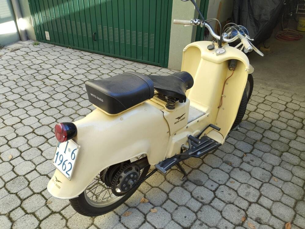 Moto Guzzi Galletto 175 (4)