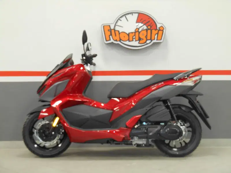 Sym Jet X 125 (2025 - 26)