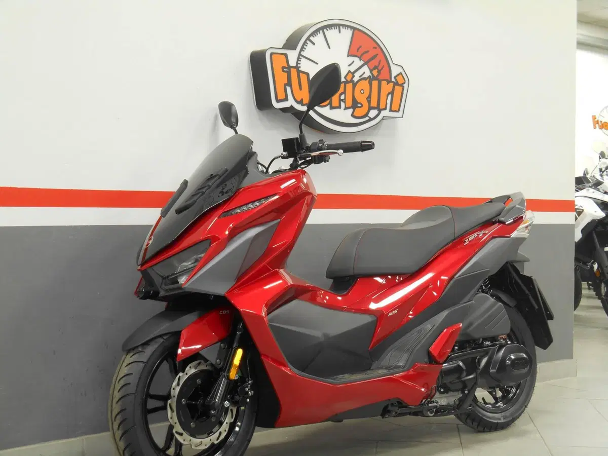Sym Jet X 125 (2025 - 26) (3)