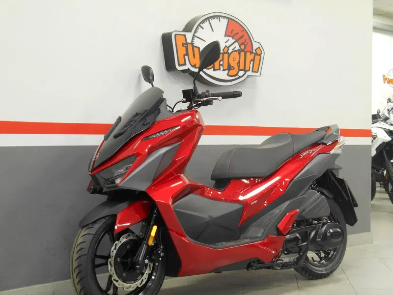 Sym Jet X 125 (2025 - 26) (3)