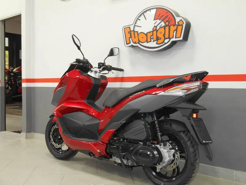 Sym Jet X 125 (2025 - 26) (5)