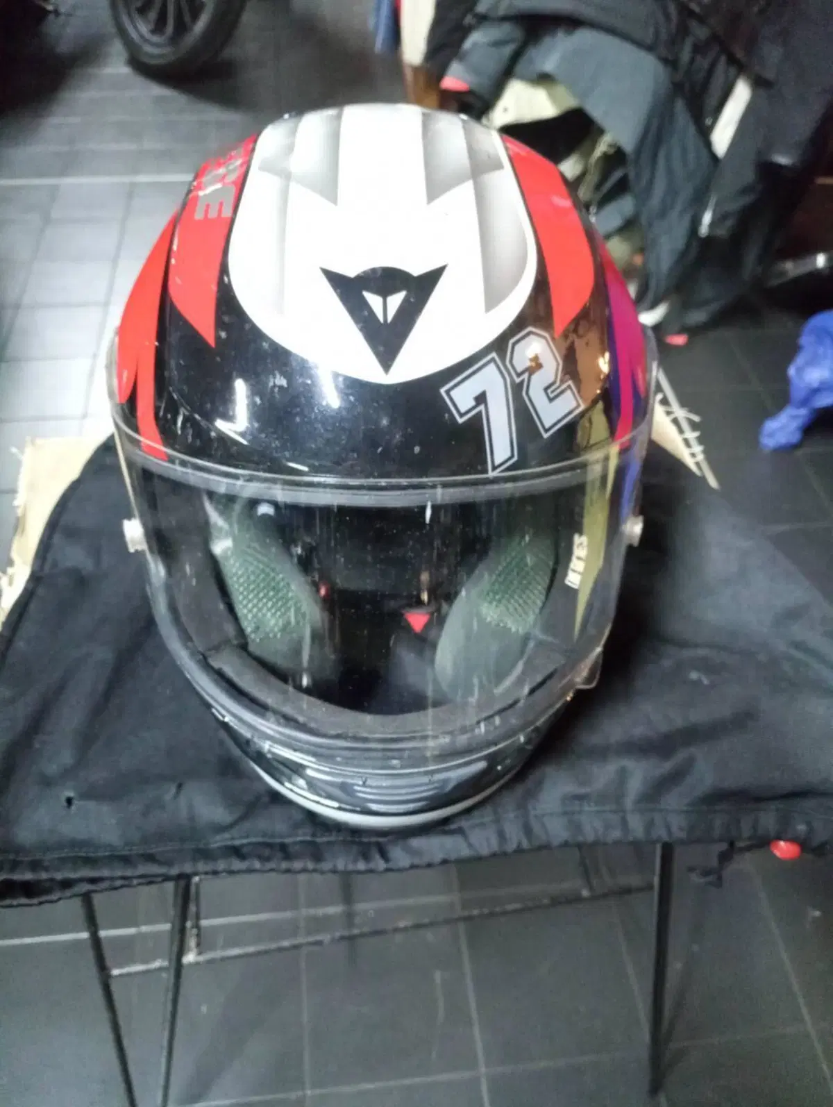 Casco Nolan