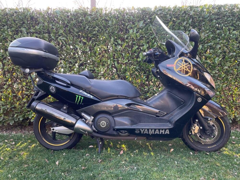Yamaha T-Max 500 (2004 - 07) (3)