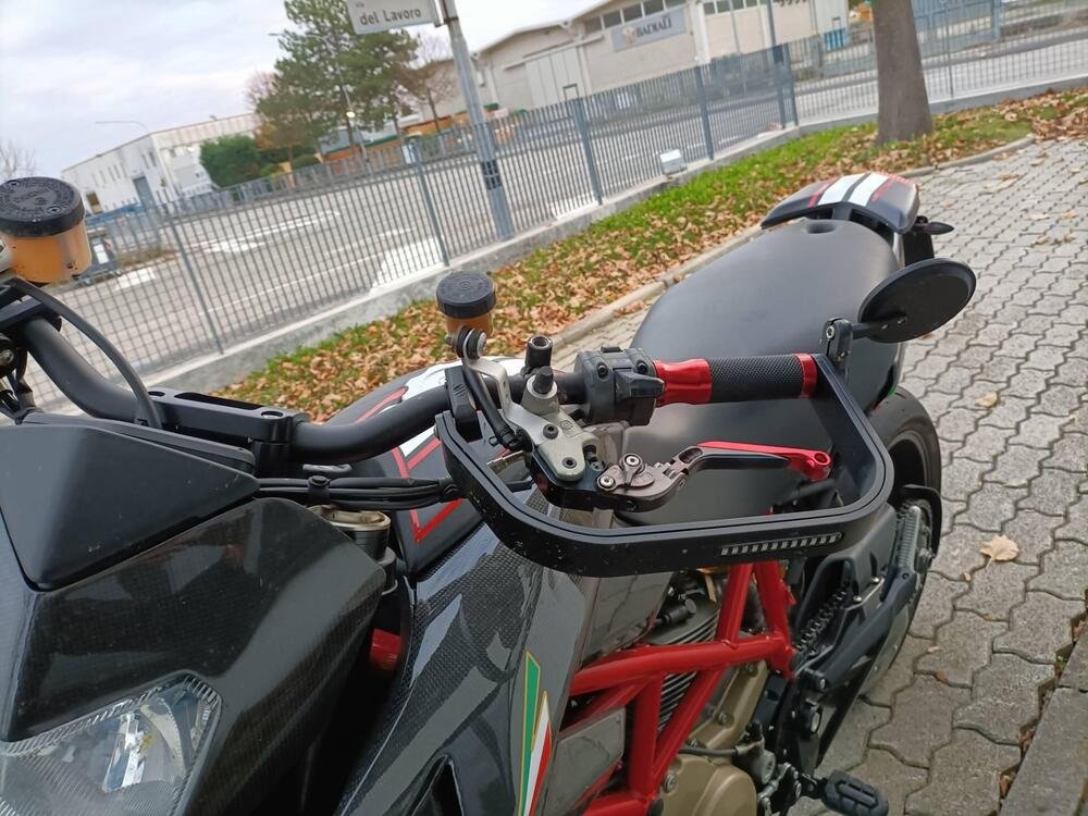 Ducati Hypermotard 1100 EVO SP (2010 - 12)