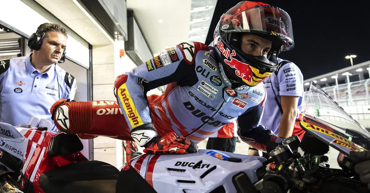 MotoGP 2024. Marc Marquez: "Siamo da quarto, quinto o sesto posto. Devo imparare da Pecco Bagnaia, Enea Bastianini e Jorge Martin"