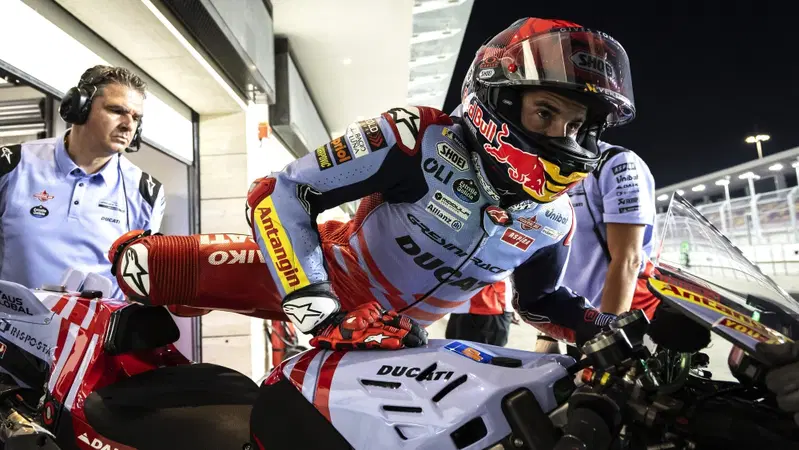 MotoGP 2024. Marc Marquez: "Siamo da quarto, quinto o sesto posto. Devo imparare da Pecco Bagnaia, Enea Bastianini e Jorge Martin"