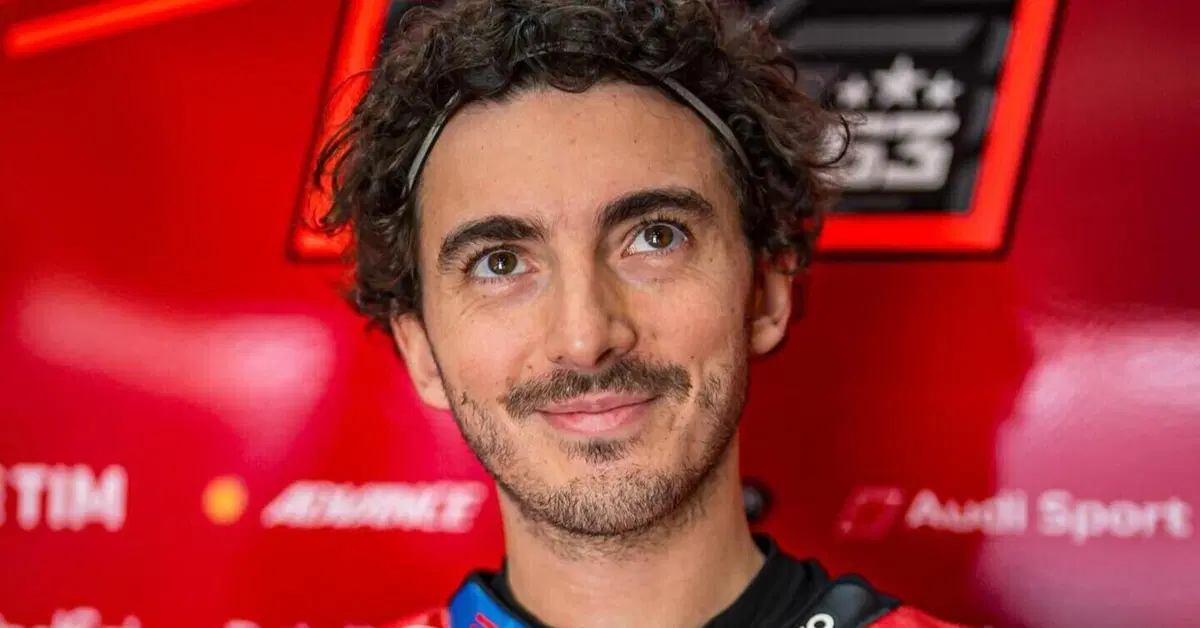 MotoGP 2024. Pecco Bagnaia, record e moto perfetta: "La GP24 &egrave; un mix: ha le cose migliori della 23 e della 22"