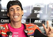 MotoGP 2024. Aleix Espargaro, terzo tempo e dito fratturato: Sono più contento del passo che del time attack