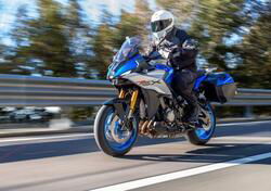 Suzuki GSX-S1000GX Sport (2024) nuova