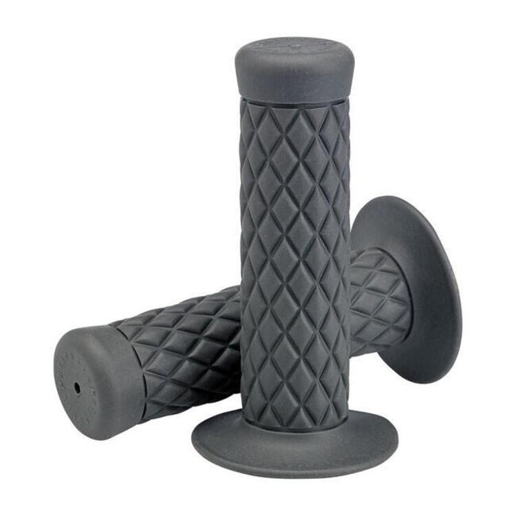 Manopole Biltwell Thruster grigie per acceleratore
