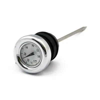 Tappo serbatoio olio con manometro temperatura qua 