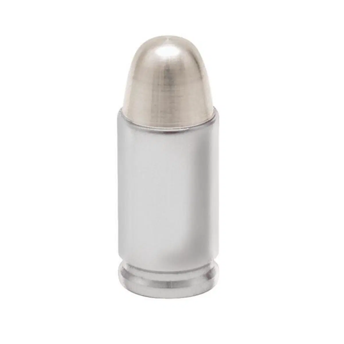 Tappini valvola Bullet argentati Trik Topz 