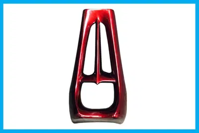 Puntale spoiler Dirty Bird El Gringo per Softail d 