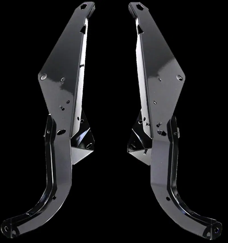Supporti esterni per batwing per Touring*** 99-13 Drag Specialties