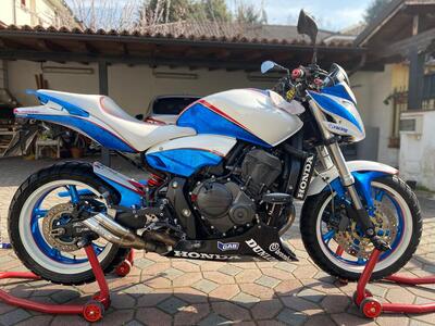 Honda Hornet 600 del 2001 - MotoFox