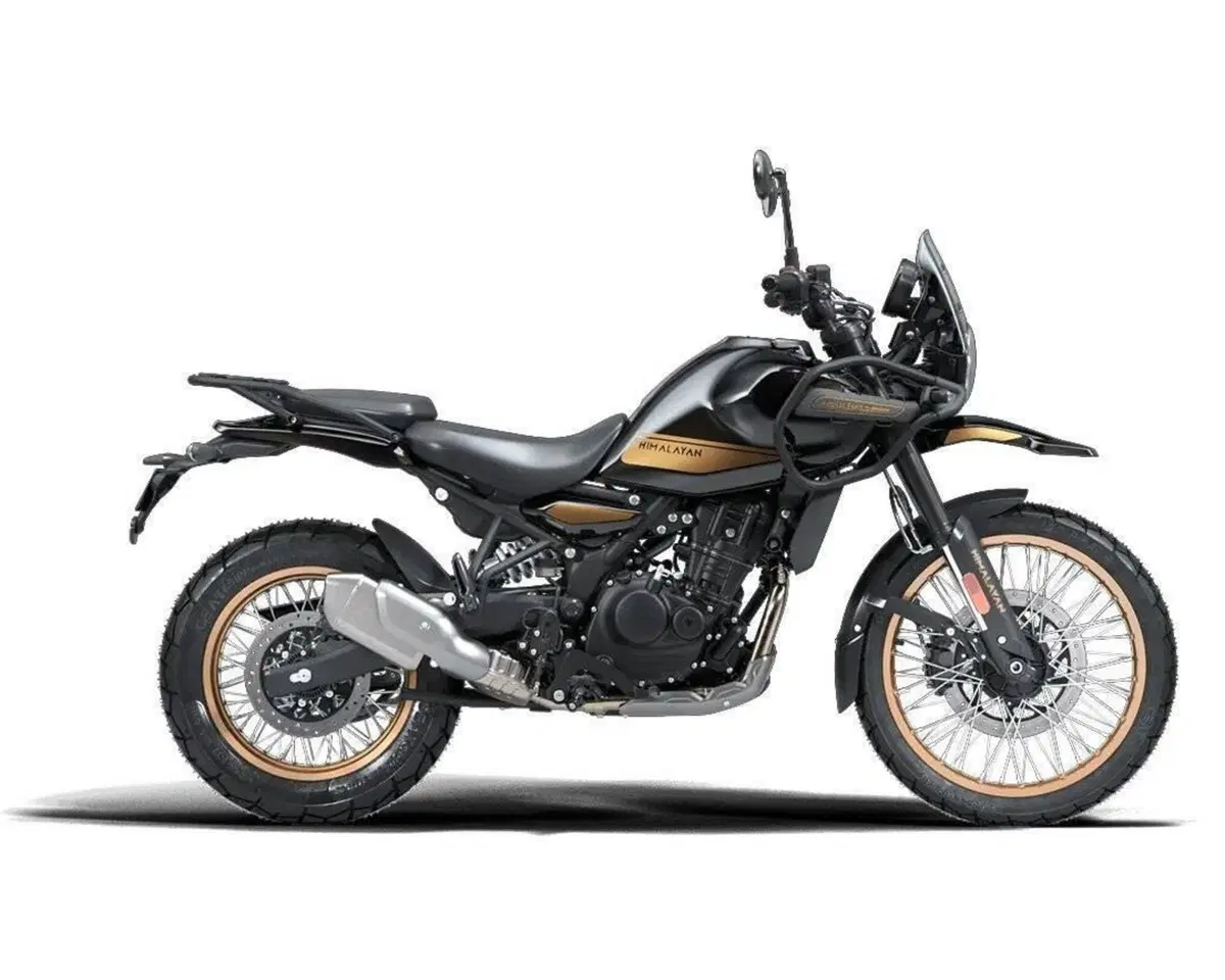 Royal Enfield Himalayan 450 (2024 - 26)