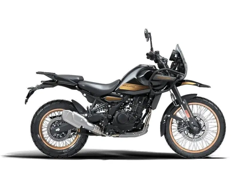 Royal Enfield Himalayan 450 (2024 - 26)