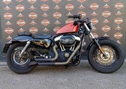 Harley-Davidson 1200 Forty-Eight (2010 - 15) usata