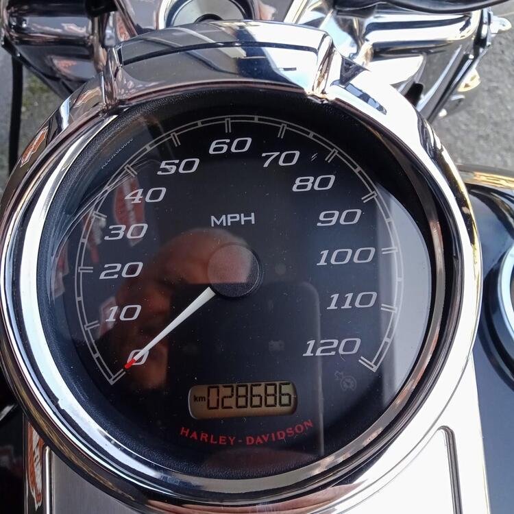 Harley-Davidson 1690 Road King (2013 - 16) - FLHR (5)