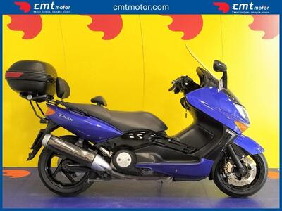 Yamaha T-Max 500 (2004 - 07), prezzo e scheda tecnica 