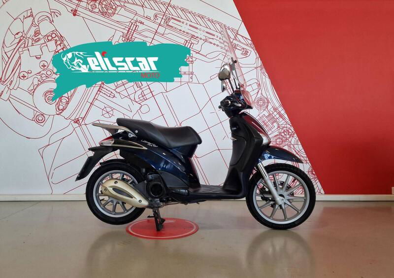 Piaggio Liberty 125 usate - Annunci moto usate Piaggio 