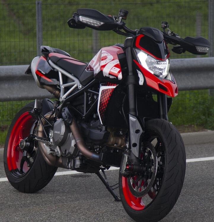 Ducati Hypermotard 950 RVE (2020)