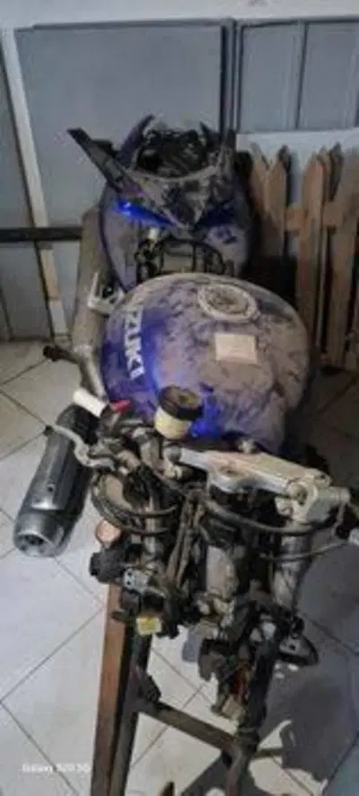 PEZZI DI RICAMBIO SUZUKI SV 650