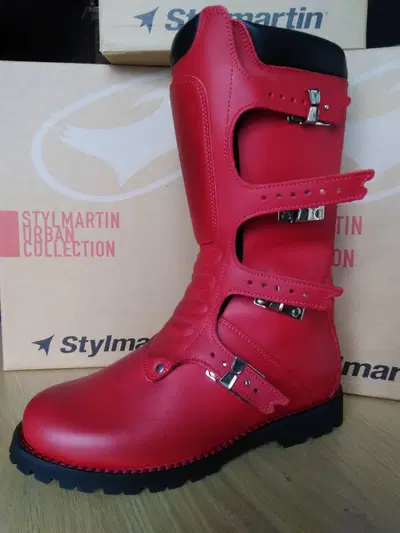 Stivale moto Stylmartin Continental - SALDI
