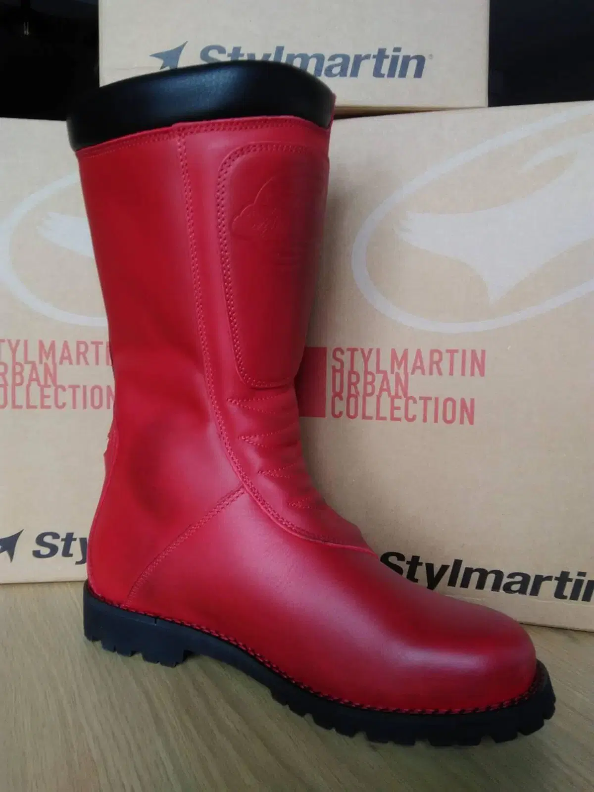 Stivale moto Stylmartin Continental - SALDI (2)