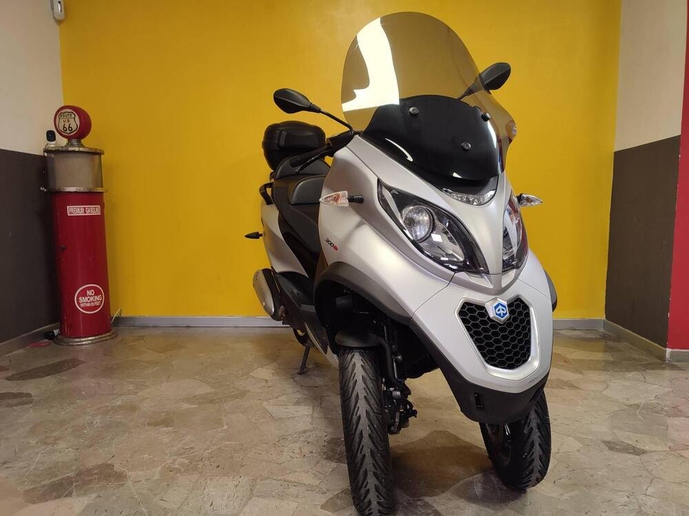 Piaggio Mp3 300 ie Business LT ABS (2014 - 16) (3)