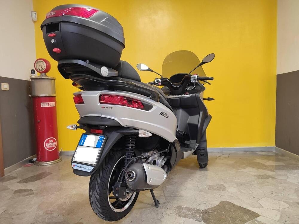 Piaggio Mp3 300 ie Business LT ABS (2014 - 16) (4)
